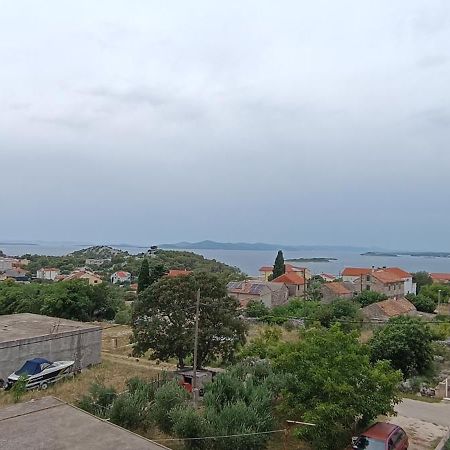 Apartmani Dalmacija Drage Exteriör bild