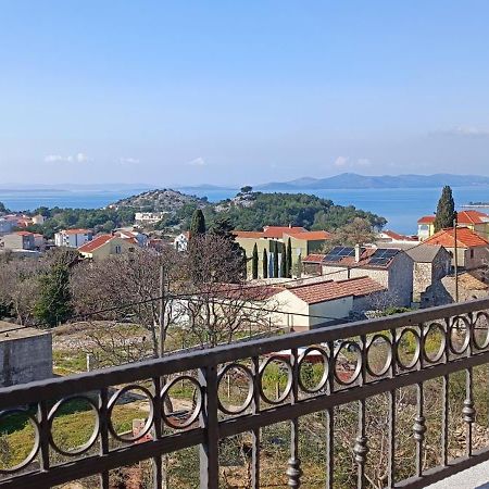 Apartmani Dalmacija Drage Exteriör bild