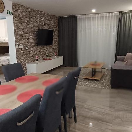 Apartmani Dalmacija Drage Exteriör bild