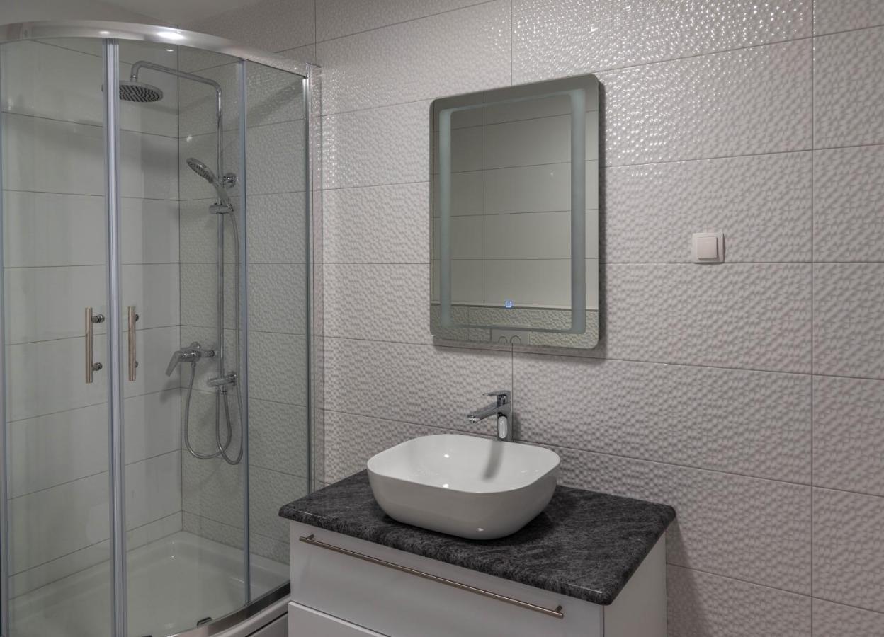 Apartmani Dalmacija Drage Exteriör bild