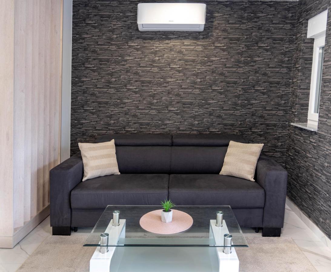 Apartmani Dalmacija Drage Exteriör bild