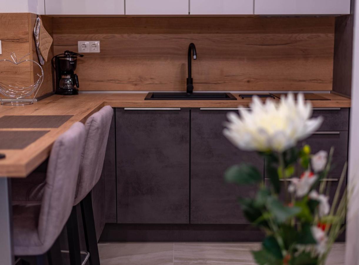 Apartmani Dalmacija Drage Exteriör bild