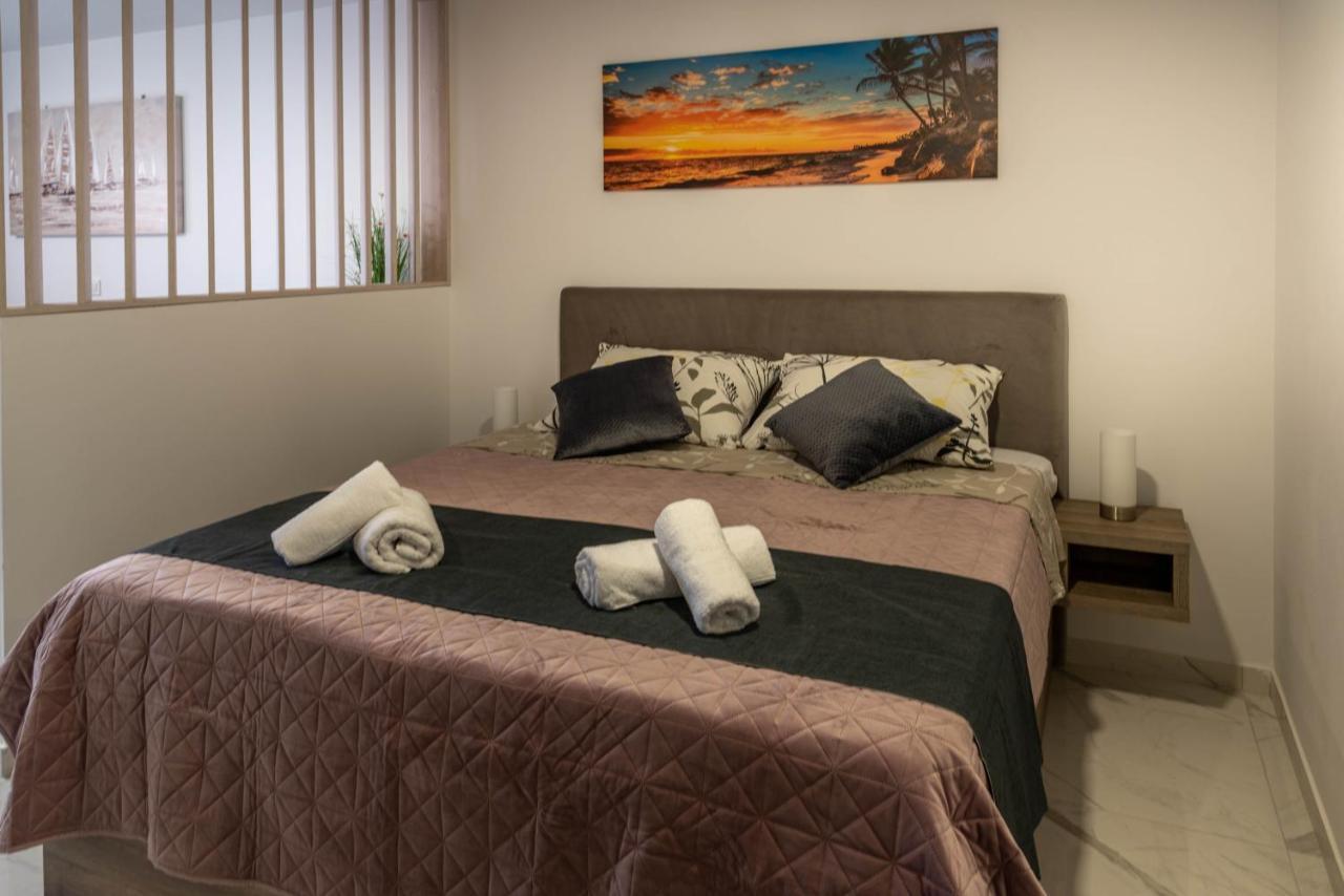 Apartmani Dalmacija Drage Exteriör bild