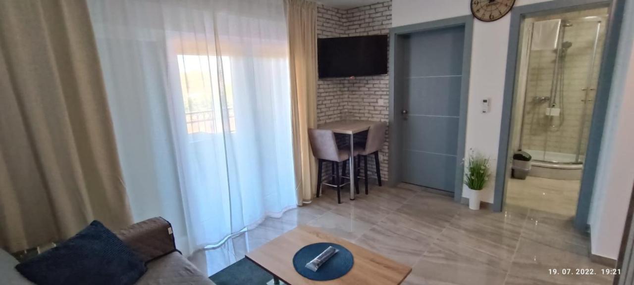 Apartmani Dalmacija Drage Exteriör bild