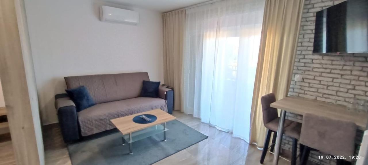 Apartmani Dalmacija Drage Exteriör bild