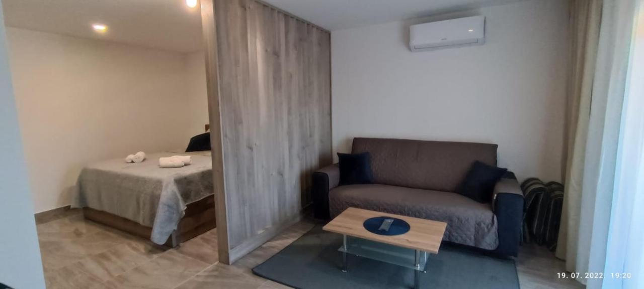 Apartmani Dalmacija Drage Exteriör bild