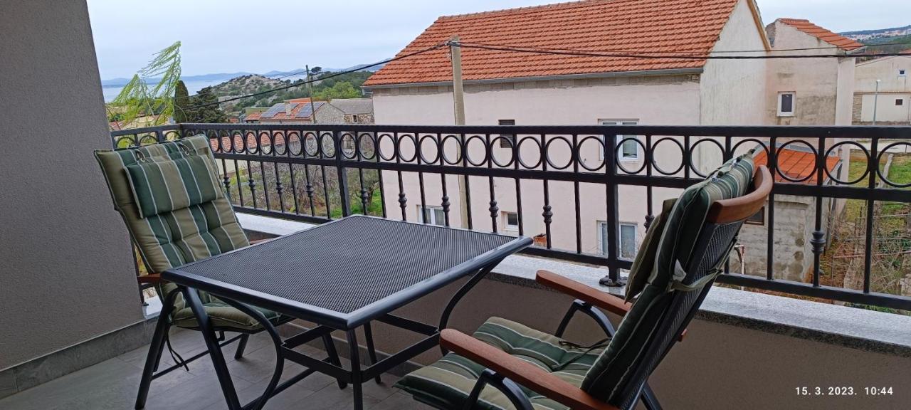 Apartmani Dalmacija Drage Exteriör bild