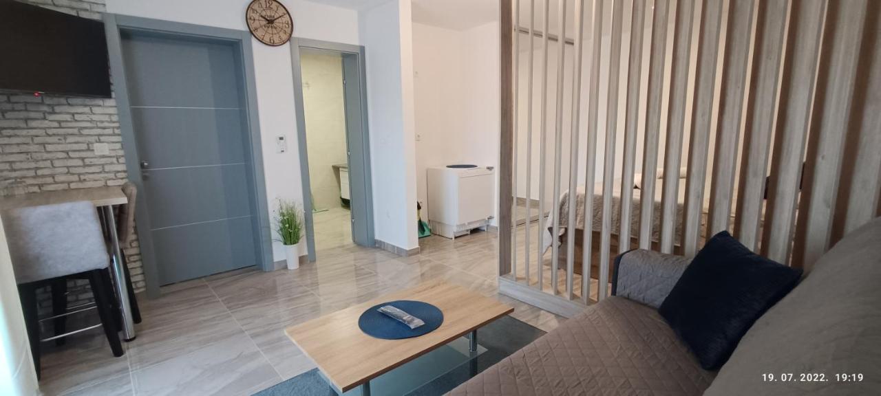 Apartmani Dalmacija Drage Exteriör bild