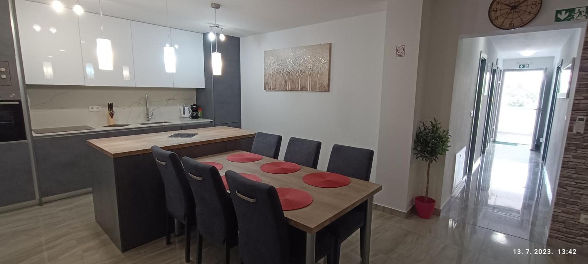 Apartmani Dalmacija Drage Exteriör bild
