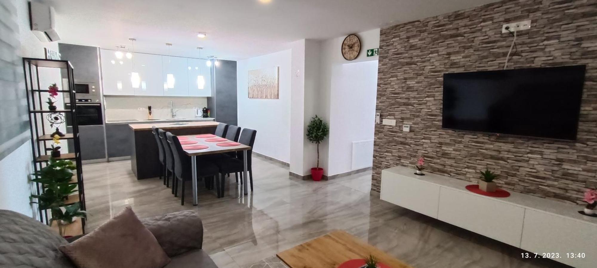 Apartmani Dalmacija Drage Exteriör bild